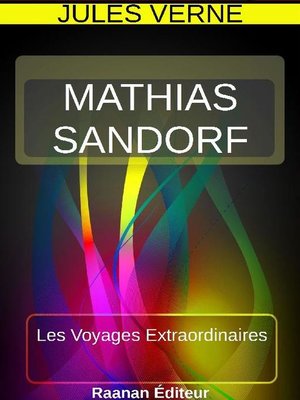 cover image of MATHIAS SANDORF
